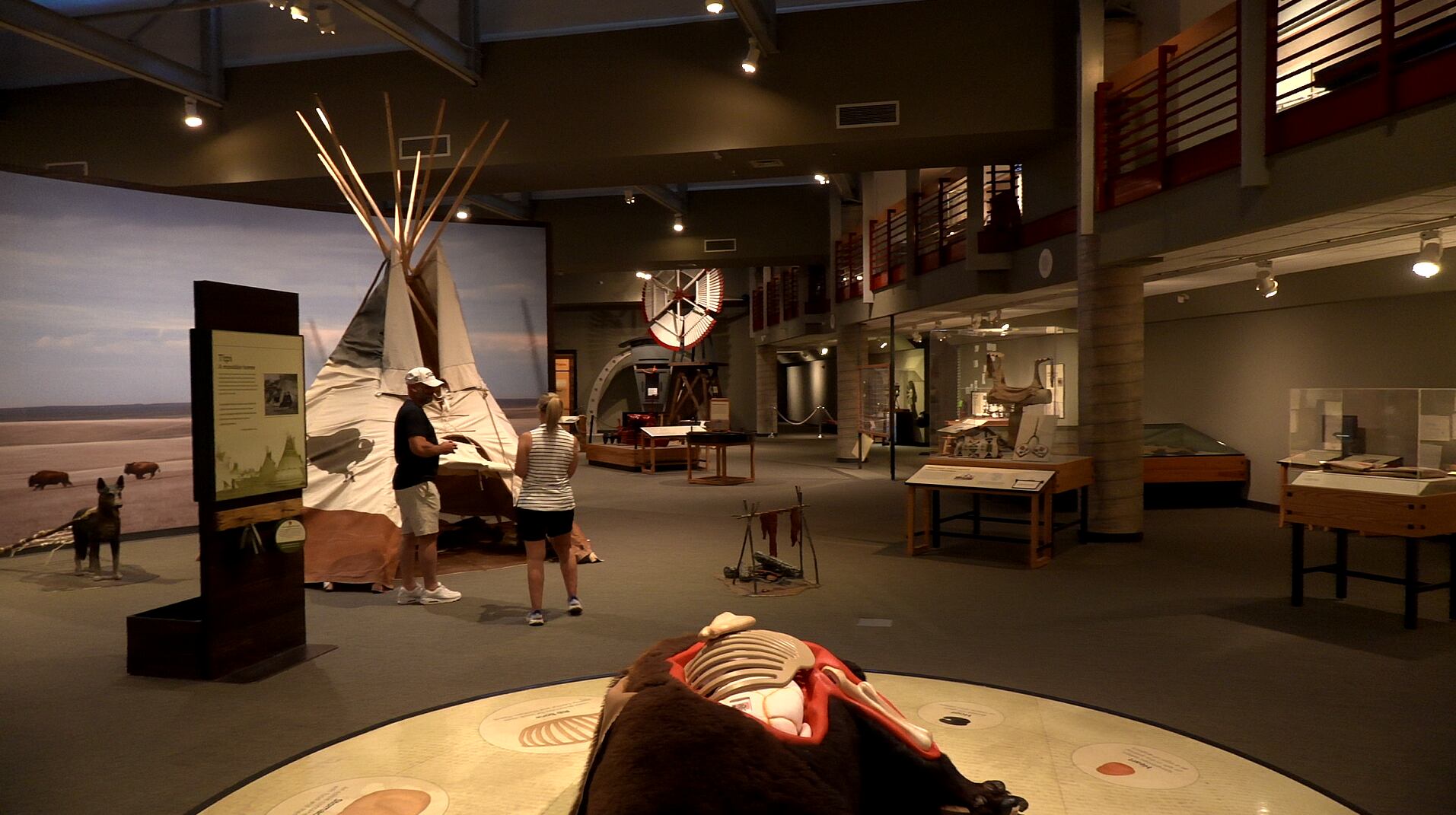 Museum of the Great Plains to consider 'employee reduction in force'