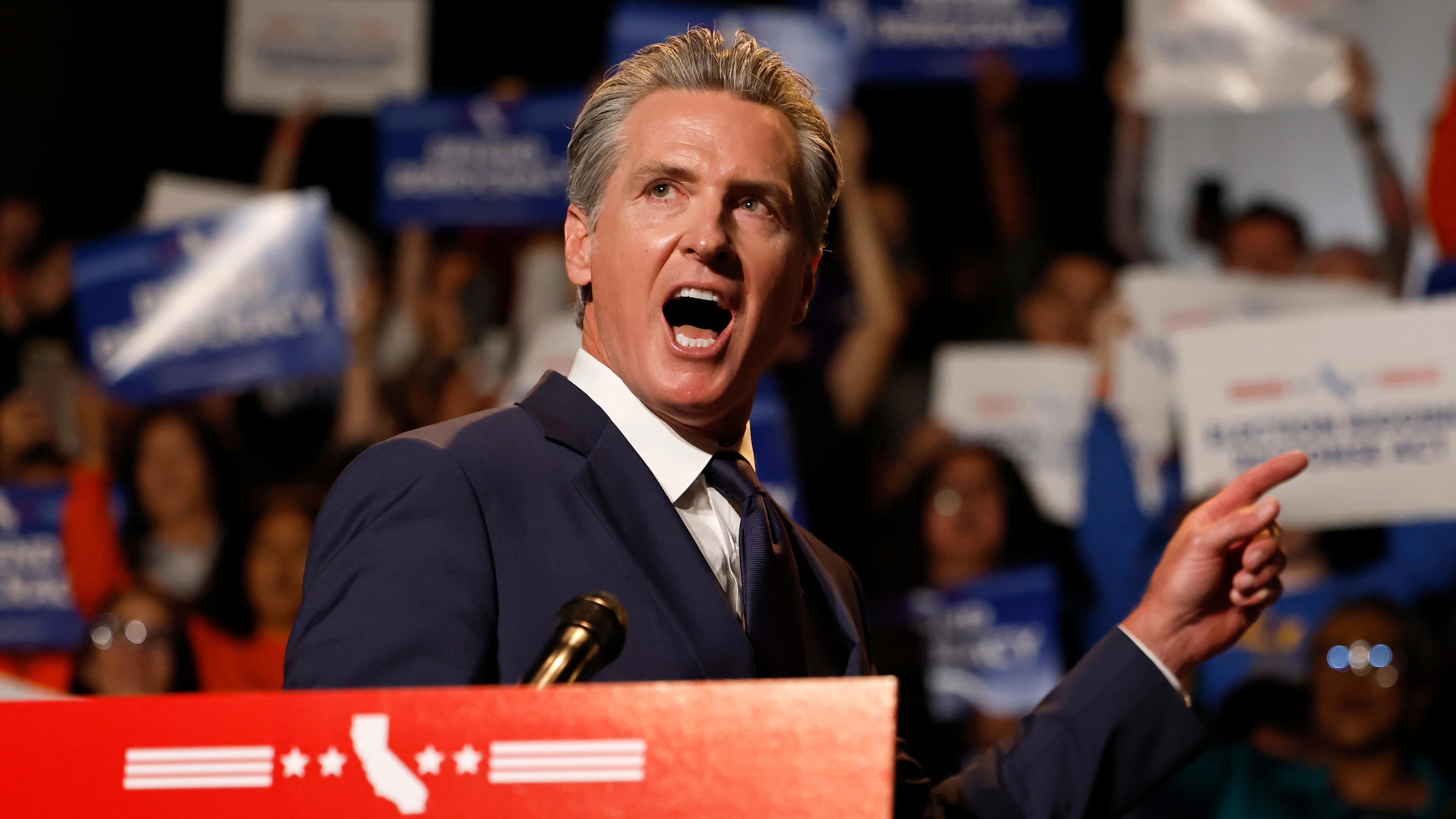 West Coast states form alliance rebuking Trump health policies amid ...