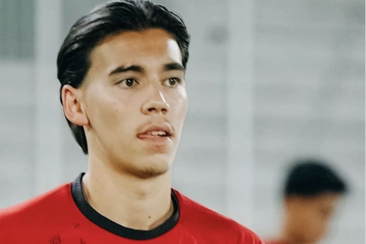 Dion Markx Penuhi Rasa Penasaran, Doa Fans Dukung Timnas di SEA Games 2025