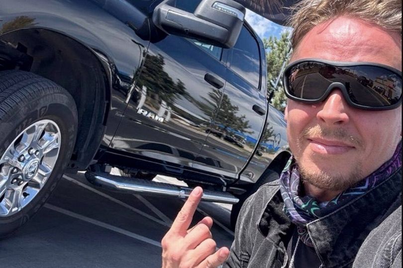 Burning Man homicide victim named after he was 'found dead in a pool of