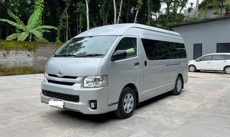 Apa keunggulan lain mobil Toyota Hiace