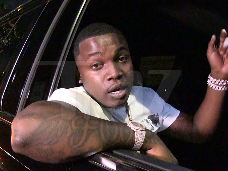 Dallas Rapper Montana 700 Pledges to End Inner-City Beef