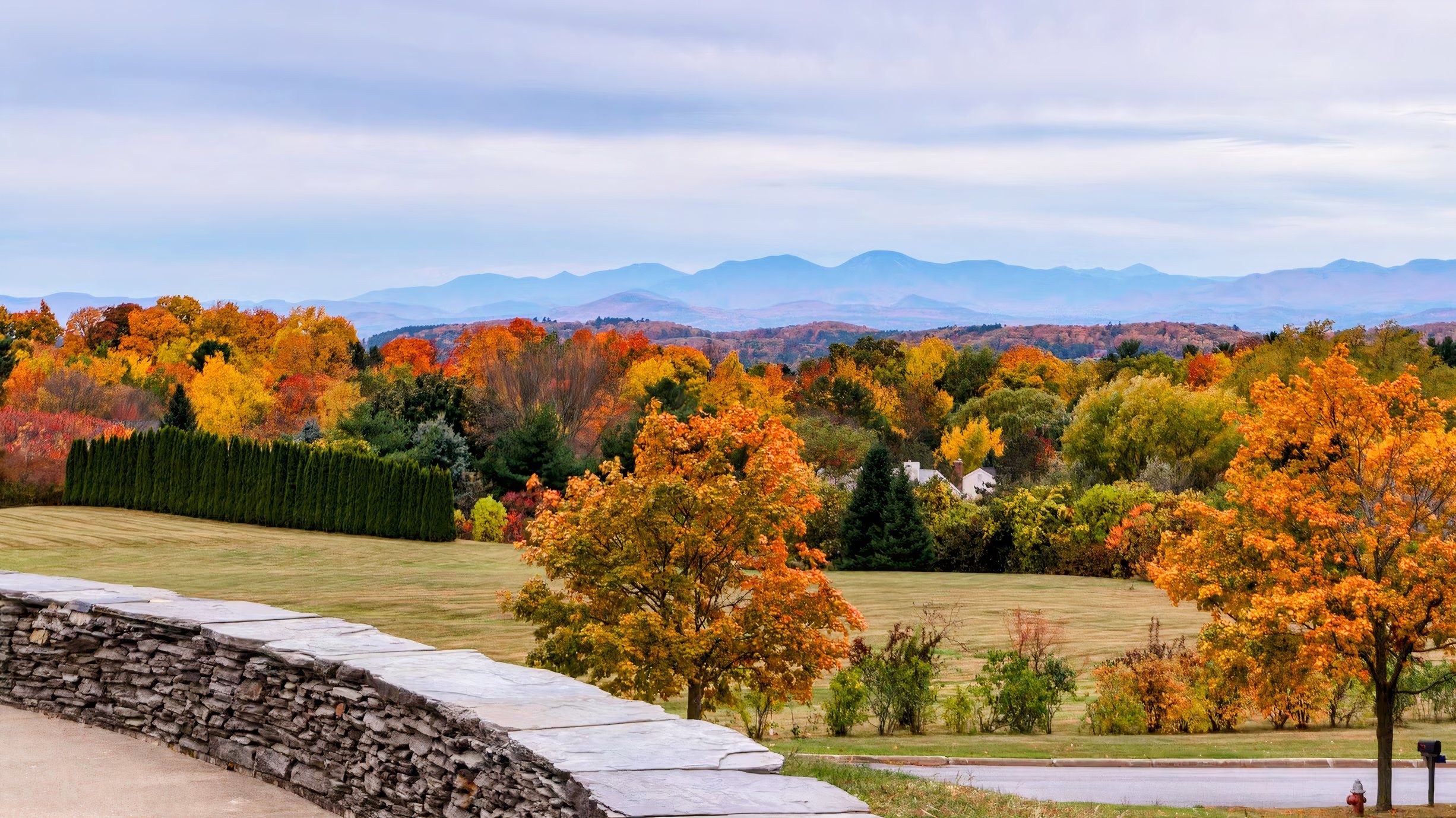This Favorite Fall Destination Is Also One Of The Safest To Visit Solo
