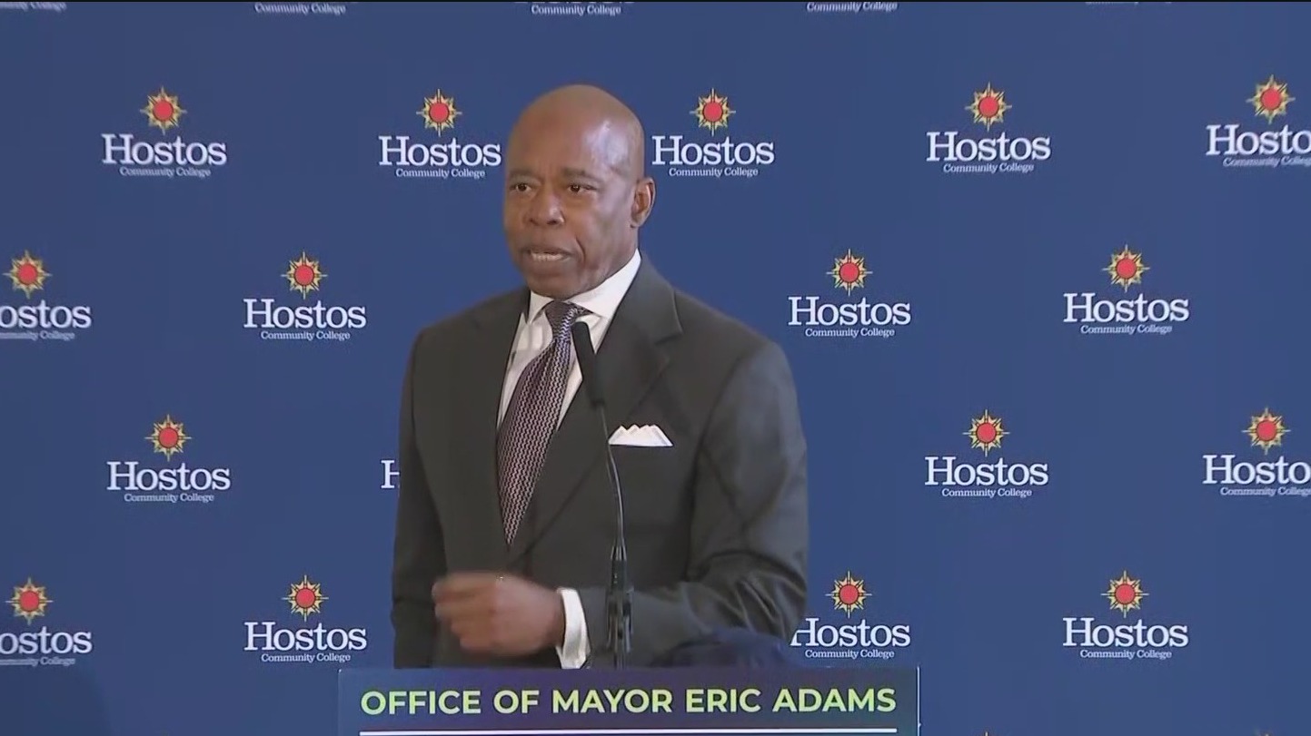 NYC mayoral race heats up as Trump influence rumors swirl