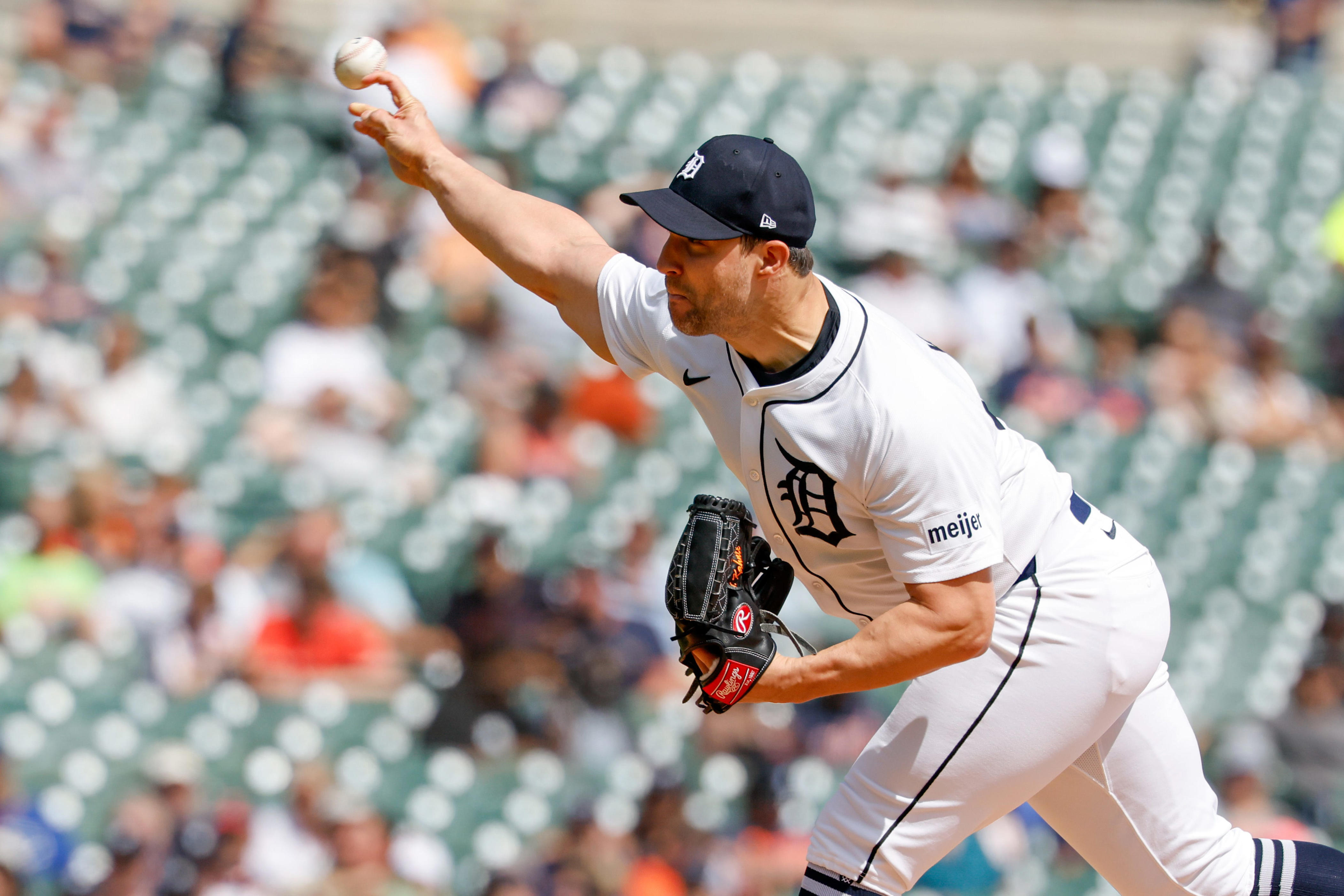 Is Tommy Kahnle back? Detroit Tigers' highest-paid reliever rediscovers ...