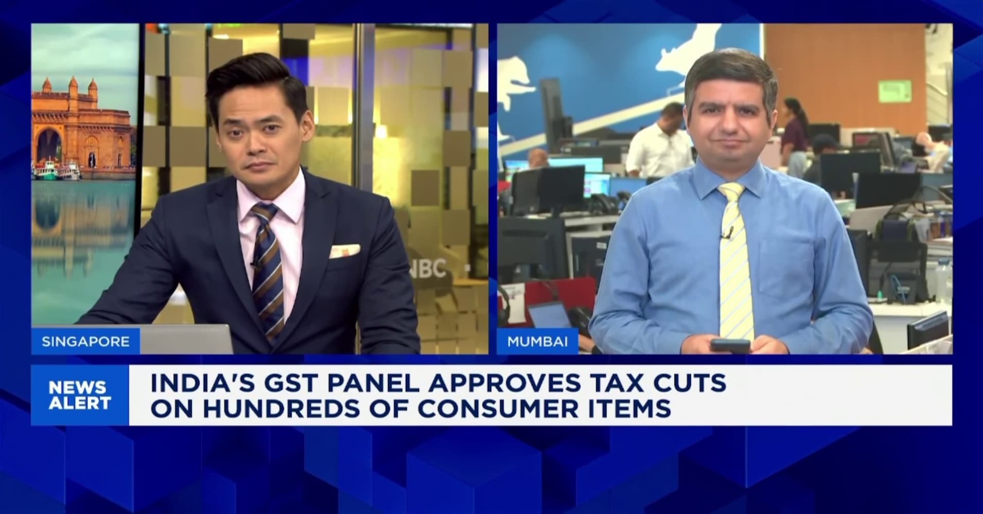 Modi’s tax shake-up aims to boost consumption amid tariff challenges