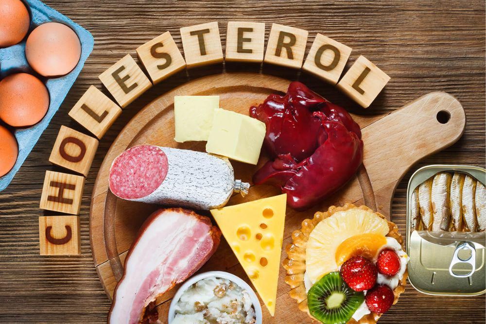 Tanda-tanda kolesterol muda: waspadai sejak dini