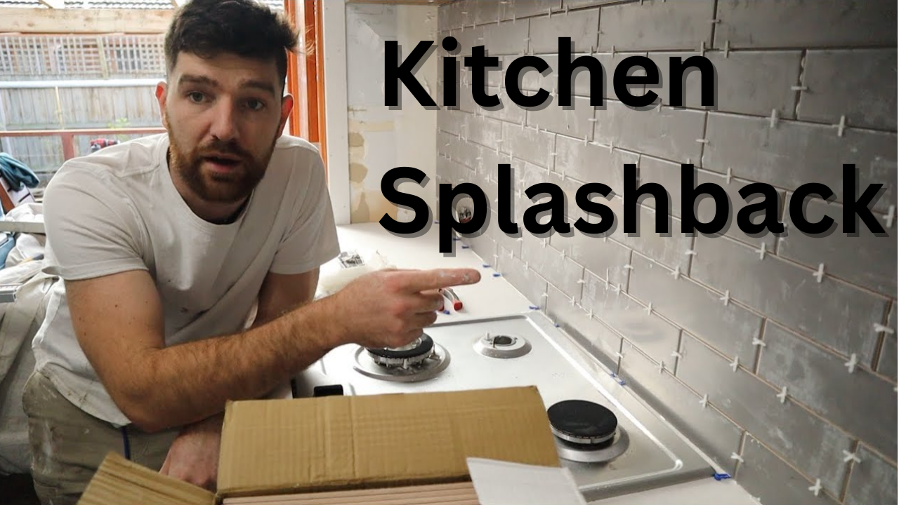 Step-by-Step Guide to Installing a Kitchen Splashback | Brick Pattern ...