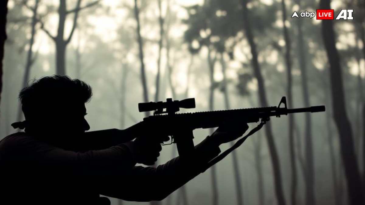 Two Security Personnel Killed, One Injured In Gunfight With Maoist ...