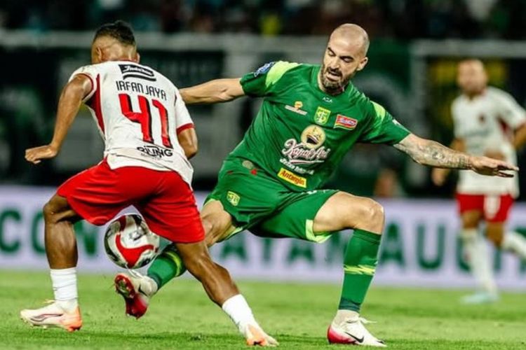 Pemain Terabaikan Persebaya! Milos Raickovic, Pahlawan Tak Terdengar bagi Bonek