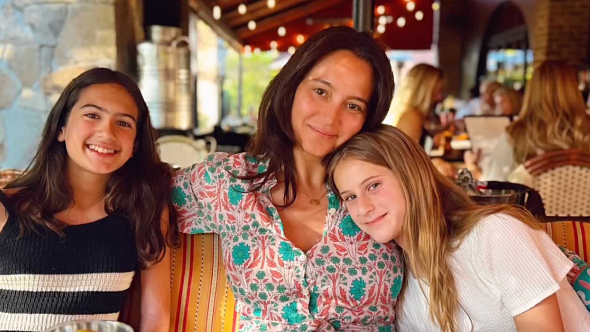 Emma Heming reveals how her daughters' lives have been impacted amid