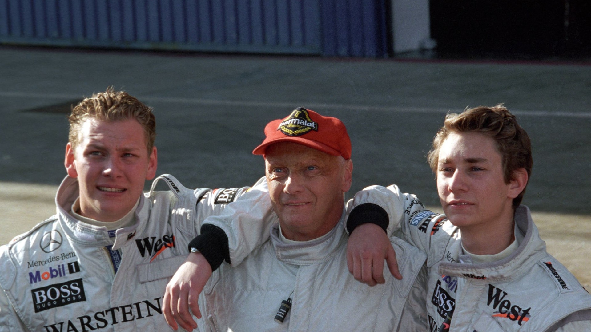 Niki Lauda Kinder