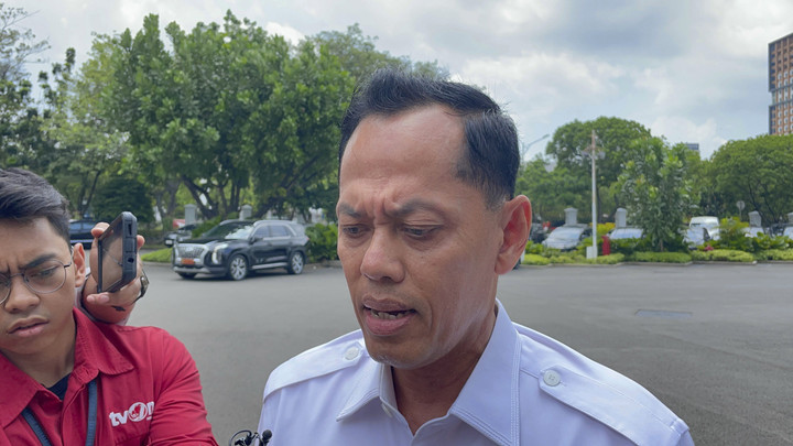 Kepala Bappisus: Pemerintahan 1 Tahun Lancar Sesuai Program Presiden