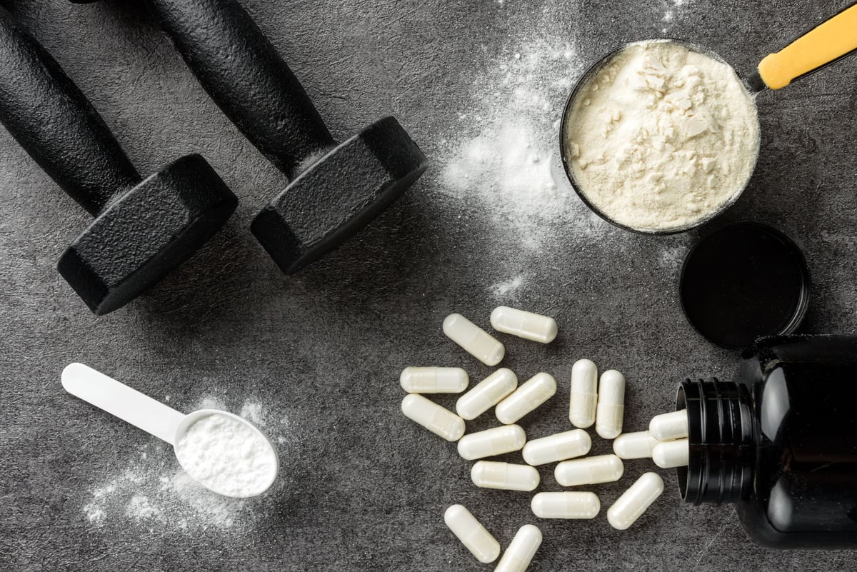 The creatine craze Is the gym bros’ miracle powder worth the hype?