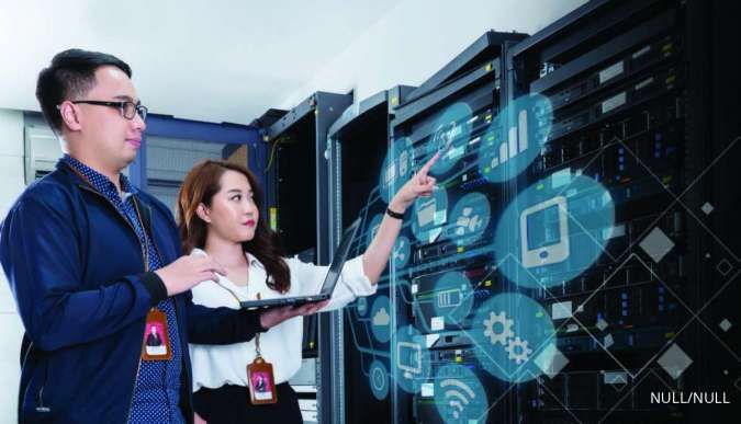 Saham MLPT Melesat Sejak Awal Tahun, Ini Saran Investasinya