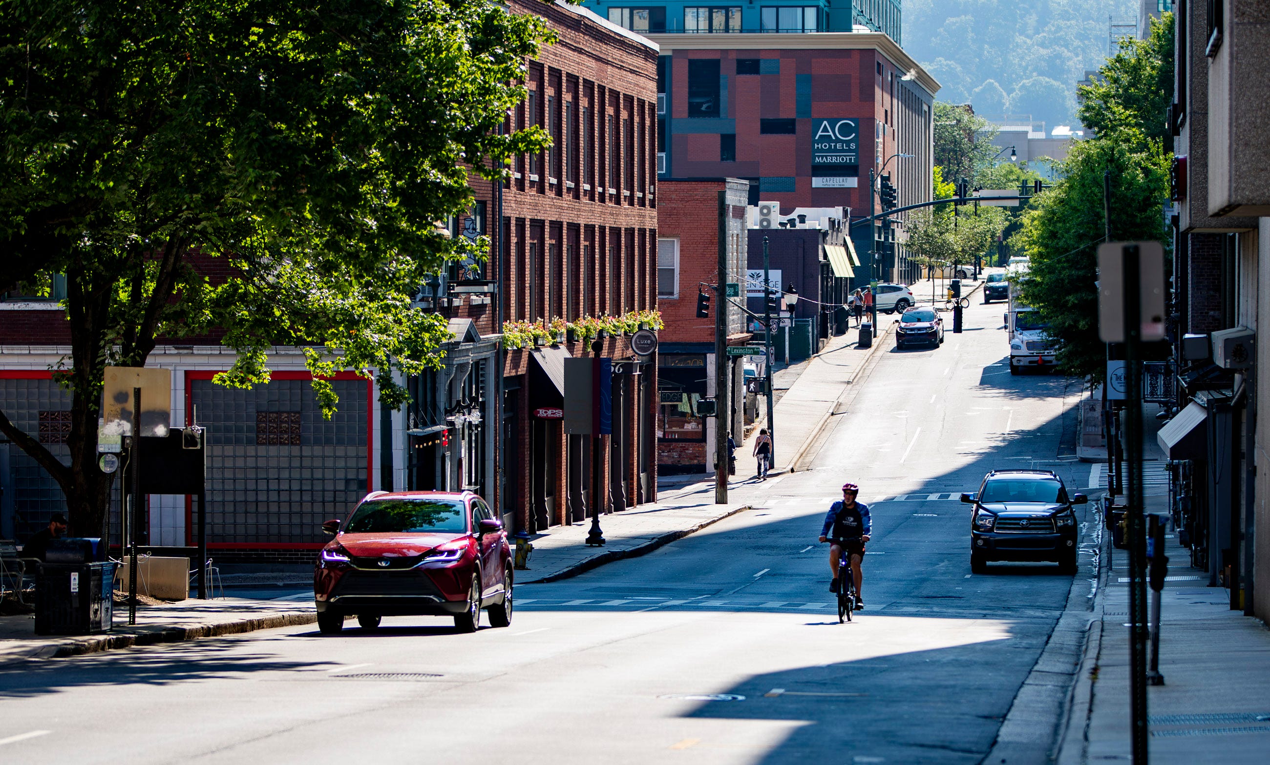'Deeply flawed:' Asheville ranks 1st in North Carolina for bicyclist ...