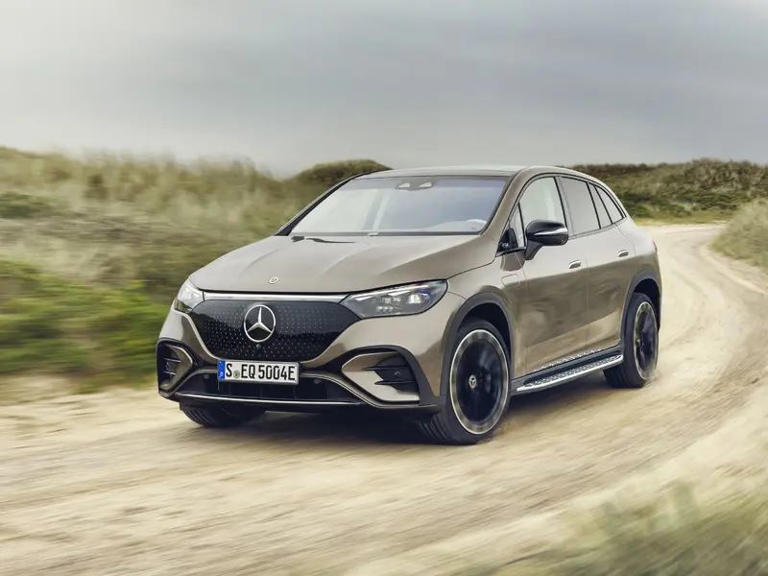 美製的5款車將受惠於關稅。（圖／Mercedes-Benz提供）