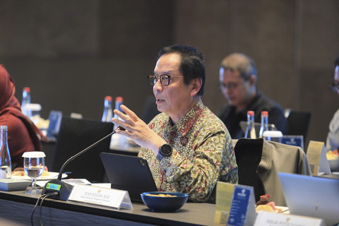 OJK Jamin Kekuatan Perbankan RI Meski Tantangan Perang AS-Iran