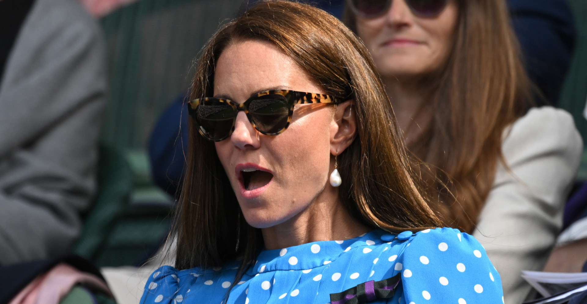 Kate Middleton’s adorably candid reactions(02)