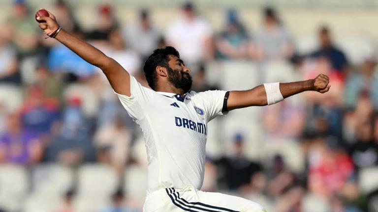 Magic of jasprit bumrah in a world of messi vs ronaldo rohit vs virat