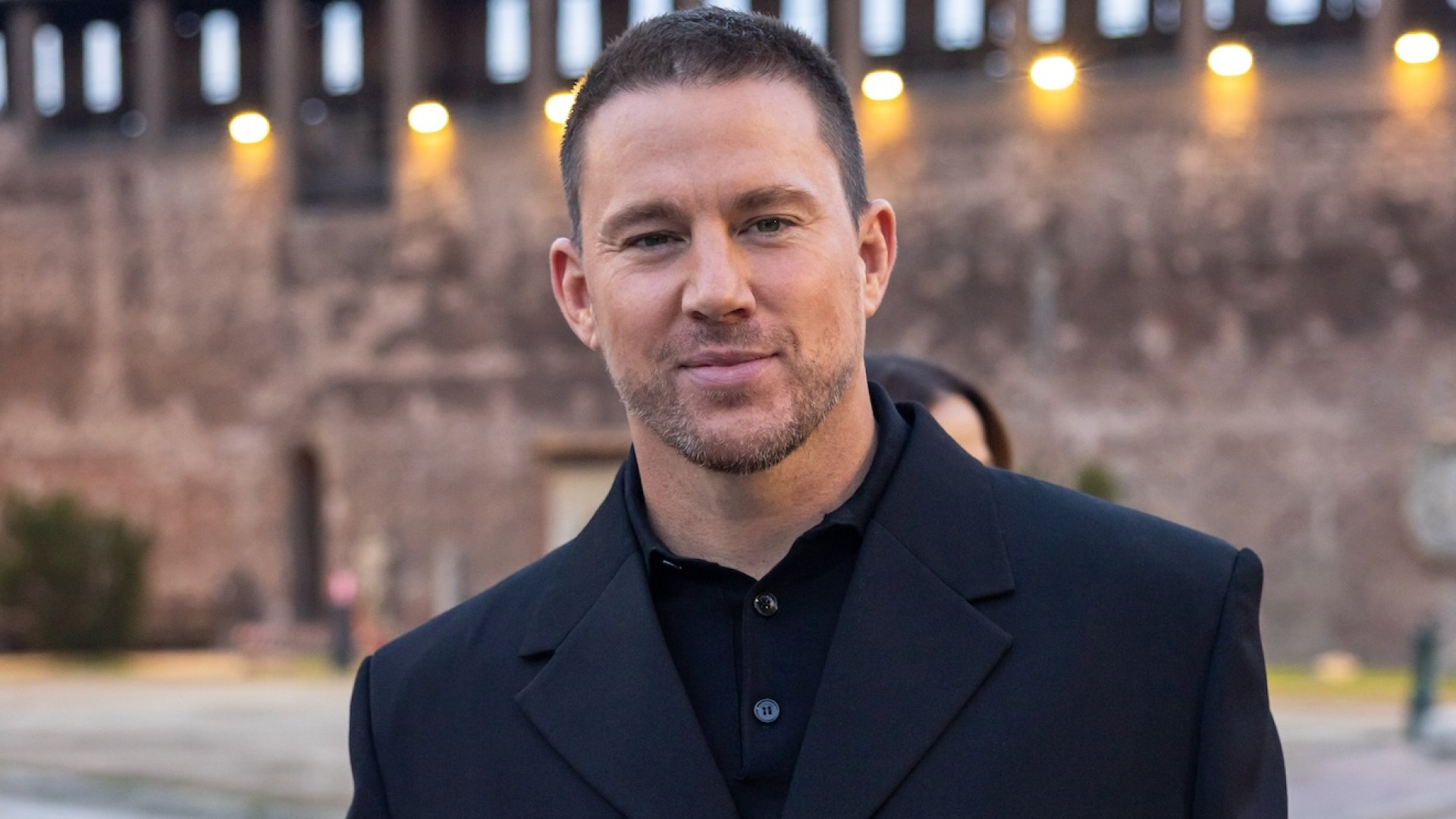 Channing Tatum's Nearly 70Lb Weight Loss for 'Roofman' Worried the Crew(02)