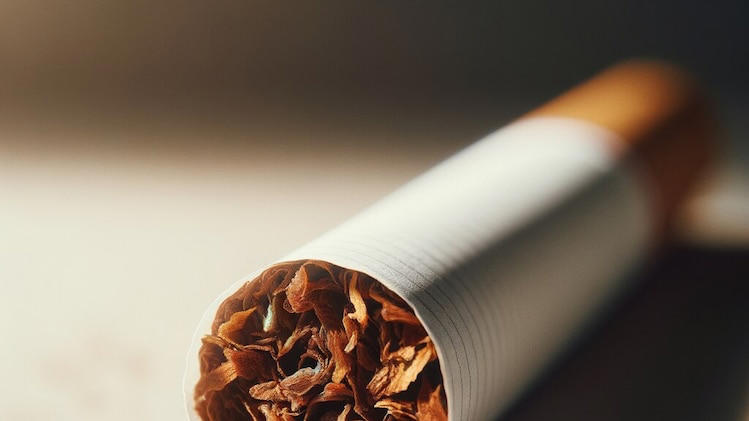 snorting tobacco Snuff tobacco hi-res stock photography and images