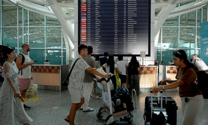 Apakah Bali aman bagi para wisatawan di tengah protes besar-besaran di seluruh Indonesia?