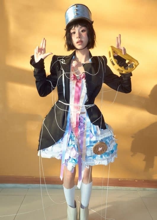 TWICE LIL FANTASY リスニング イベント チェヨン Tシャツ TWICE LIL