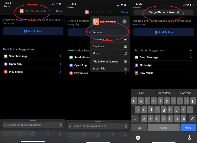 Merge Multiple Photos Into One With This Quick iPhone Trick
