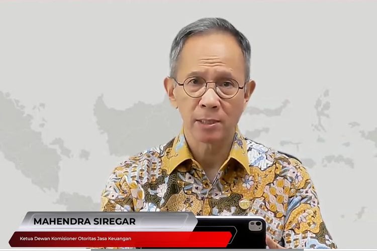 OJK Beri Bantuan Kredit untuk Korban Bencana di Aceh, Sumut, dan Sumbar