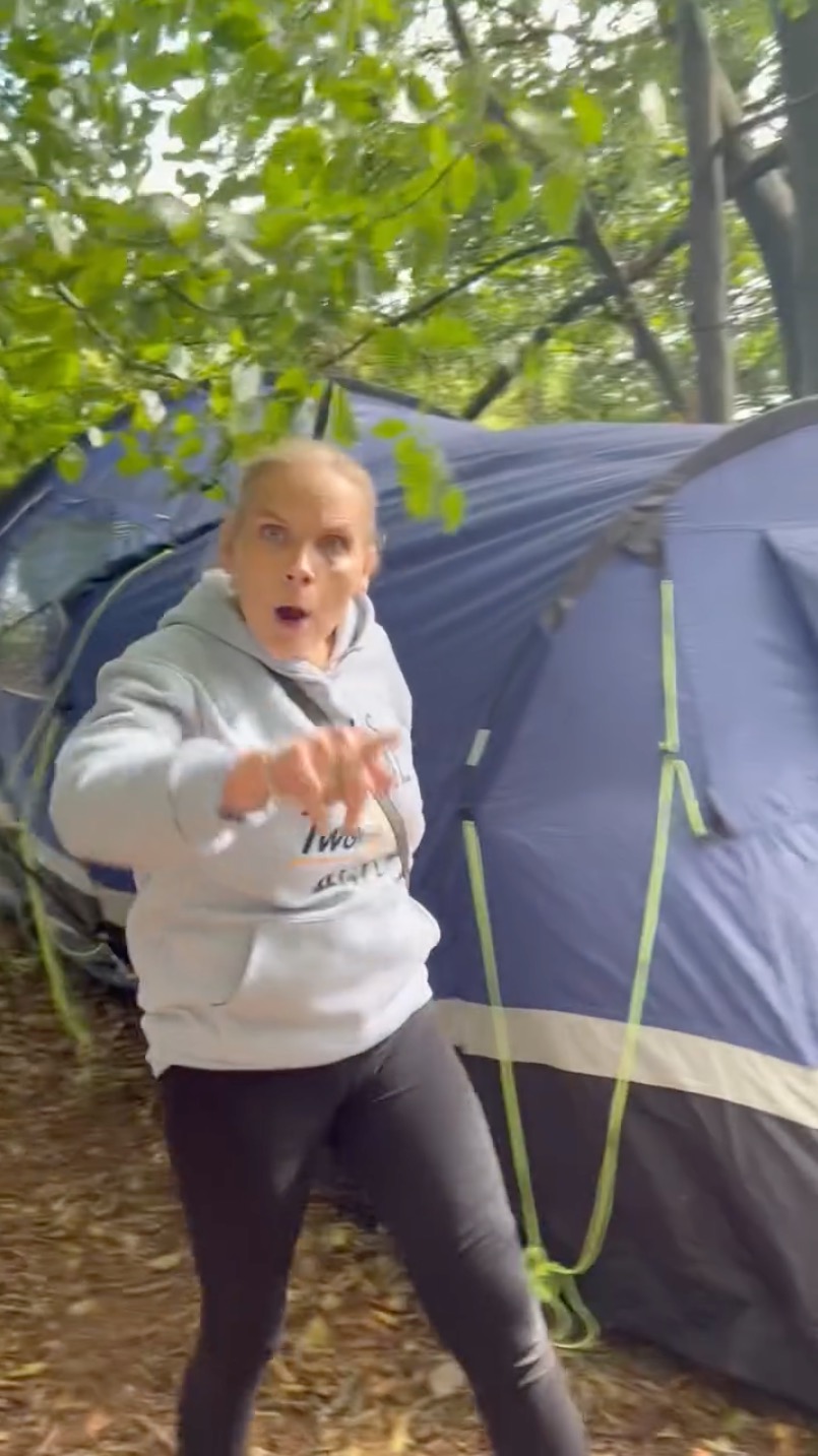 Outraged Scottish locals attack lost ‘African’ tribe where missing