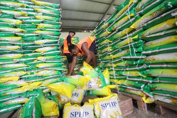 Bulog akan ekspor 1 juta ton beras premium tahun ini