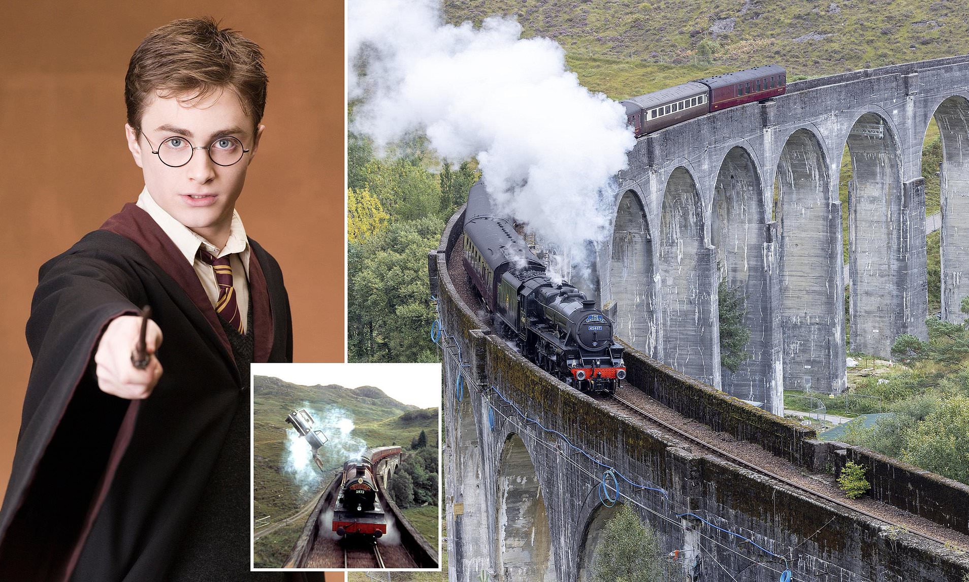 Locals furious as Harry Potter fans are pushing UK tourist attraction