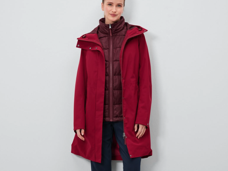 Dieser Jackentrend von Tchibo bringt uns modisch durch den Herbst 2025