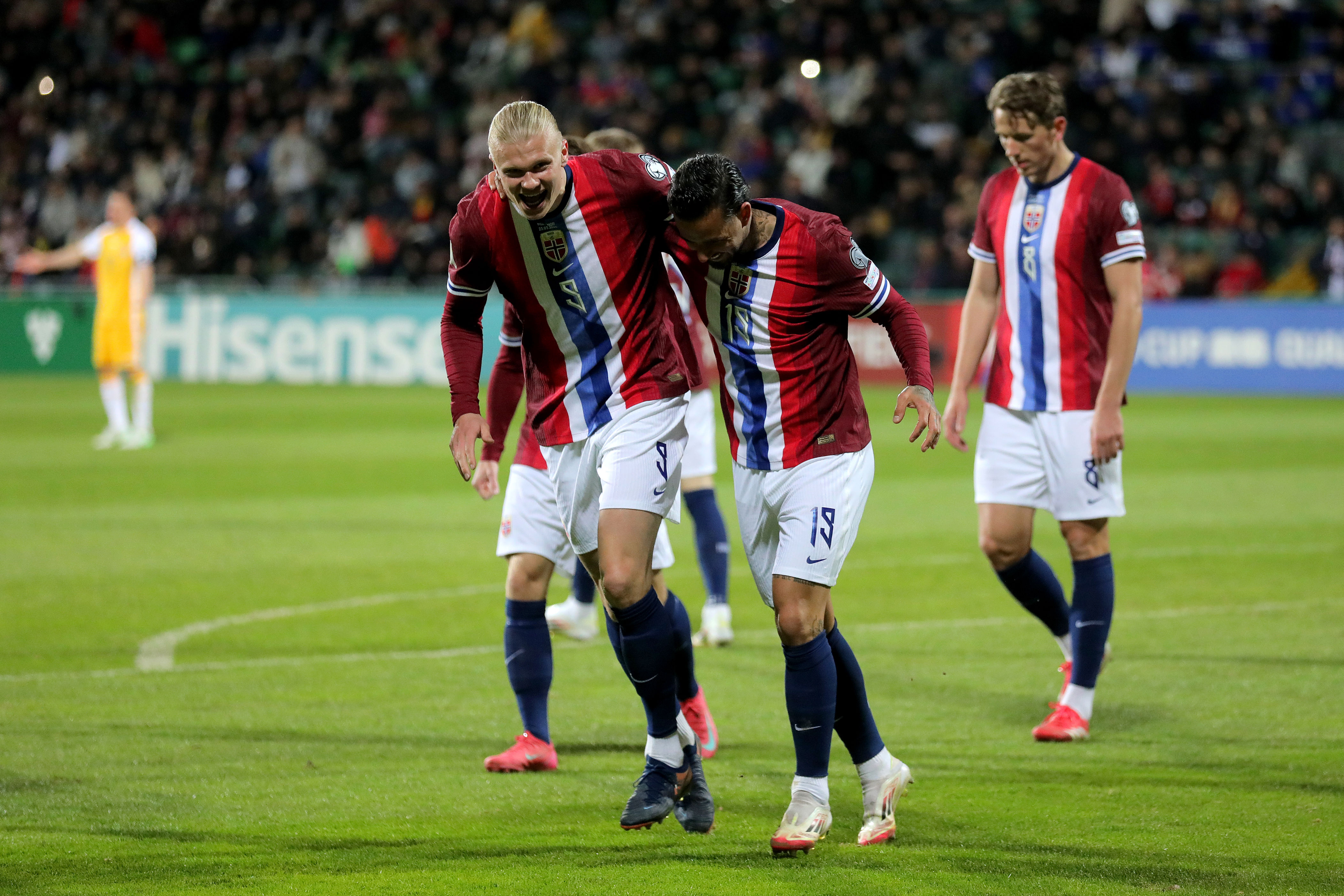 Checking in on UEFA World Cup qualifying