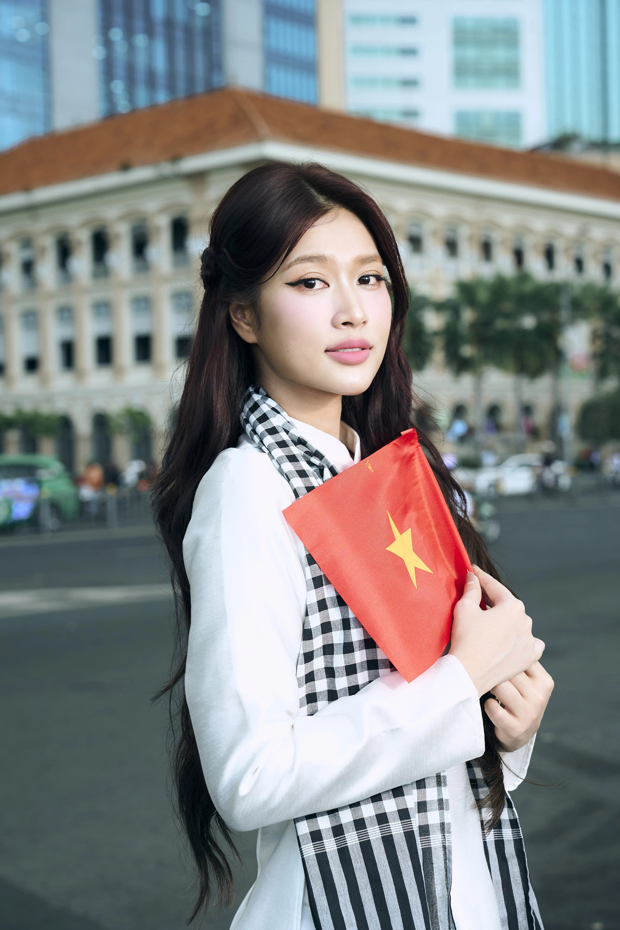 Pembaca internasional mengirimkan foto dan video untuk merayakan Hari Nasional Vietnam yang ke-80