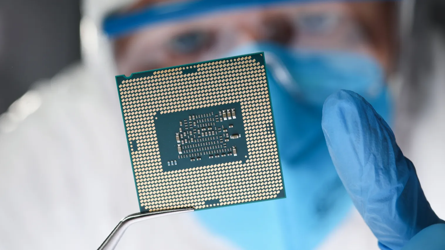 US chip risks put Europe’s semiconductor strategy under pressure