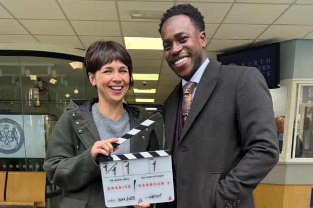 Series three of hit BBC drama now filming in Glasgow - Everything we ...
