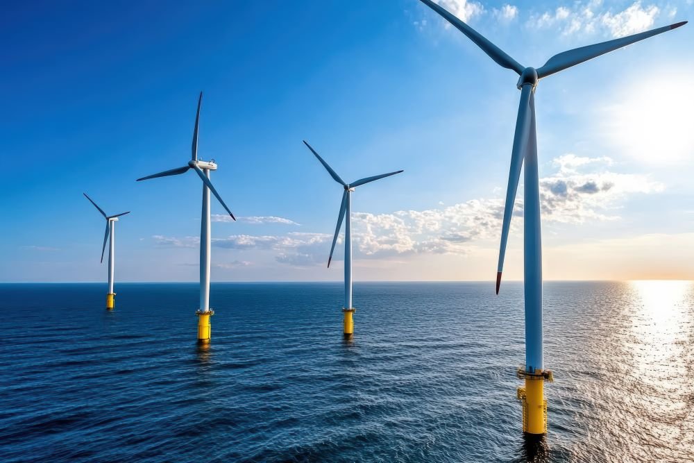 Indonesia miliki 277 GW potensi energi angin lepas pantai yang belum ...