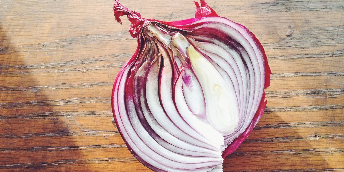 Red Onions Could Give Solar Panels a Major Upgrade