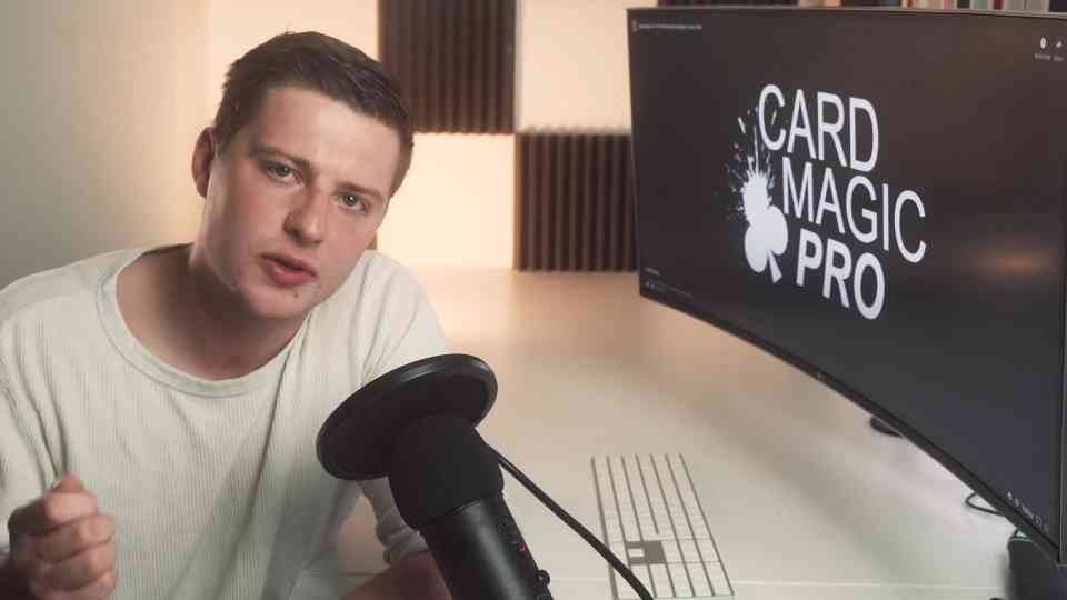 An Impossible Pen Illusion Explained