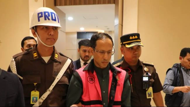 Sidang Perdana Praperadilan Nadiem Makarim Digelar 3 Oktober 2025