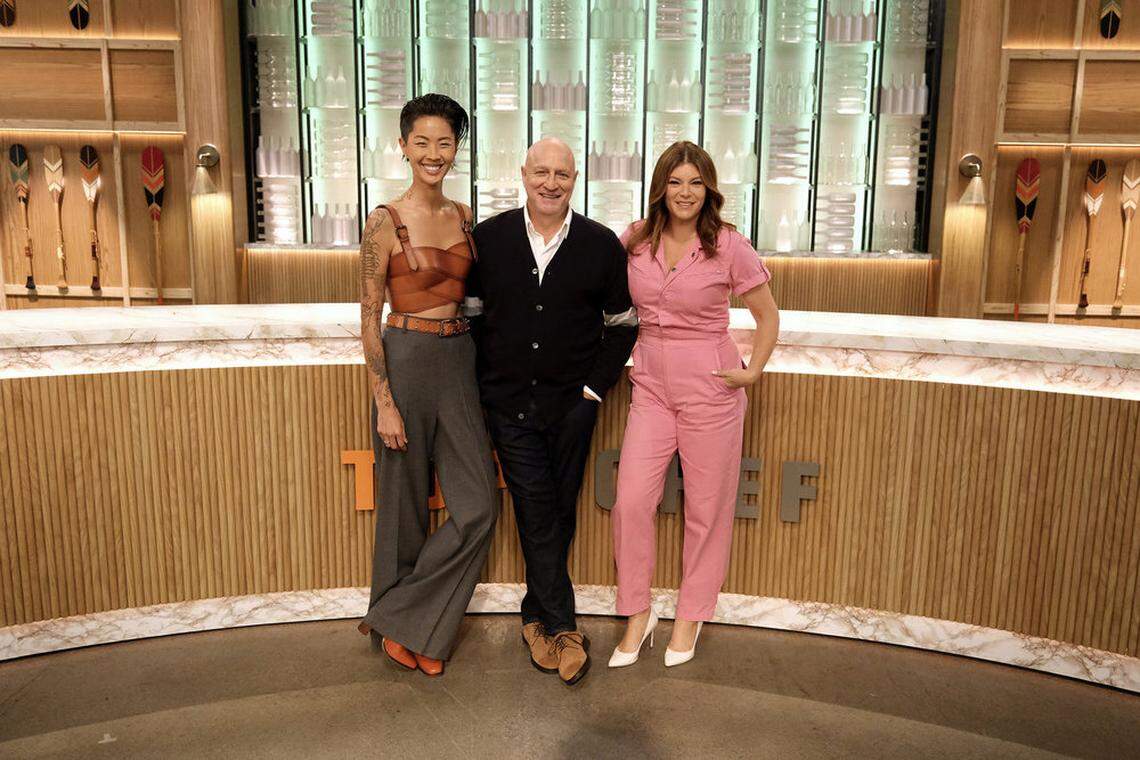 Want to eat what ‘Top Chef' contestants are cooking up in Charlotte ...
