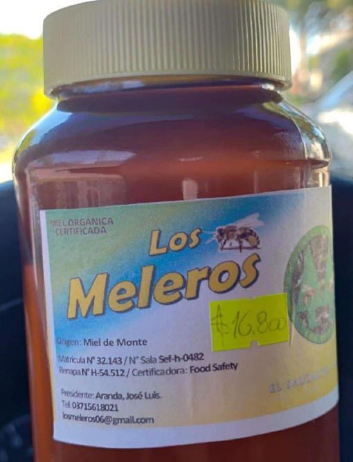 La Anmat prohibió la venta de una marca de miel
