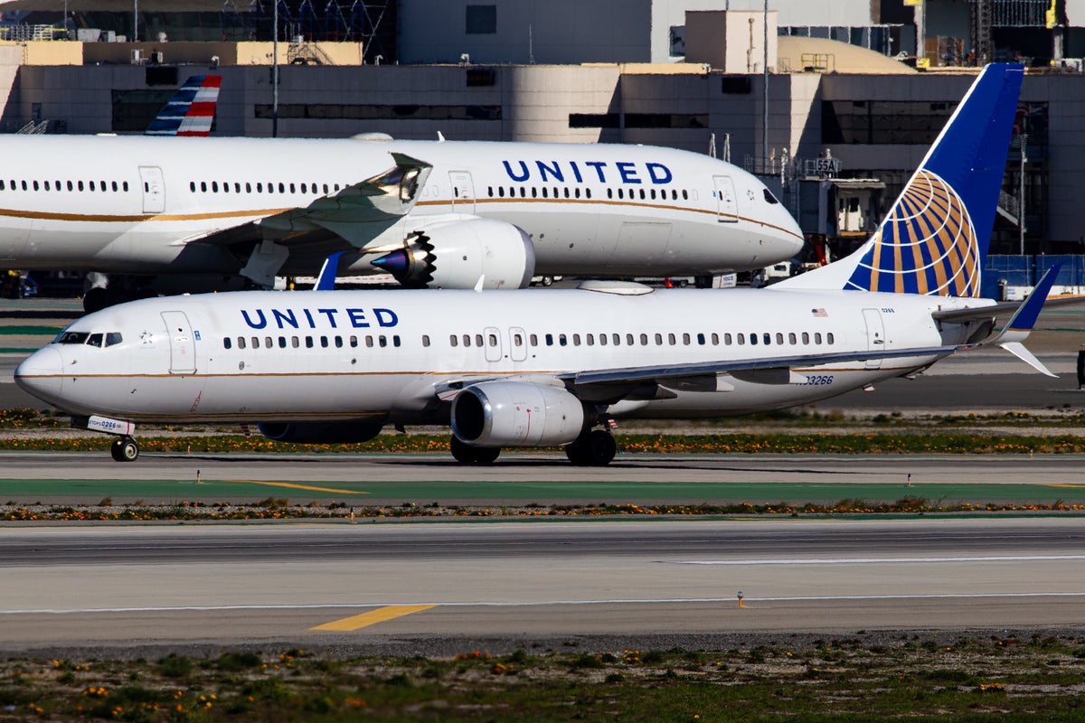 United Airlines planes collide on San Francisco runway