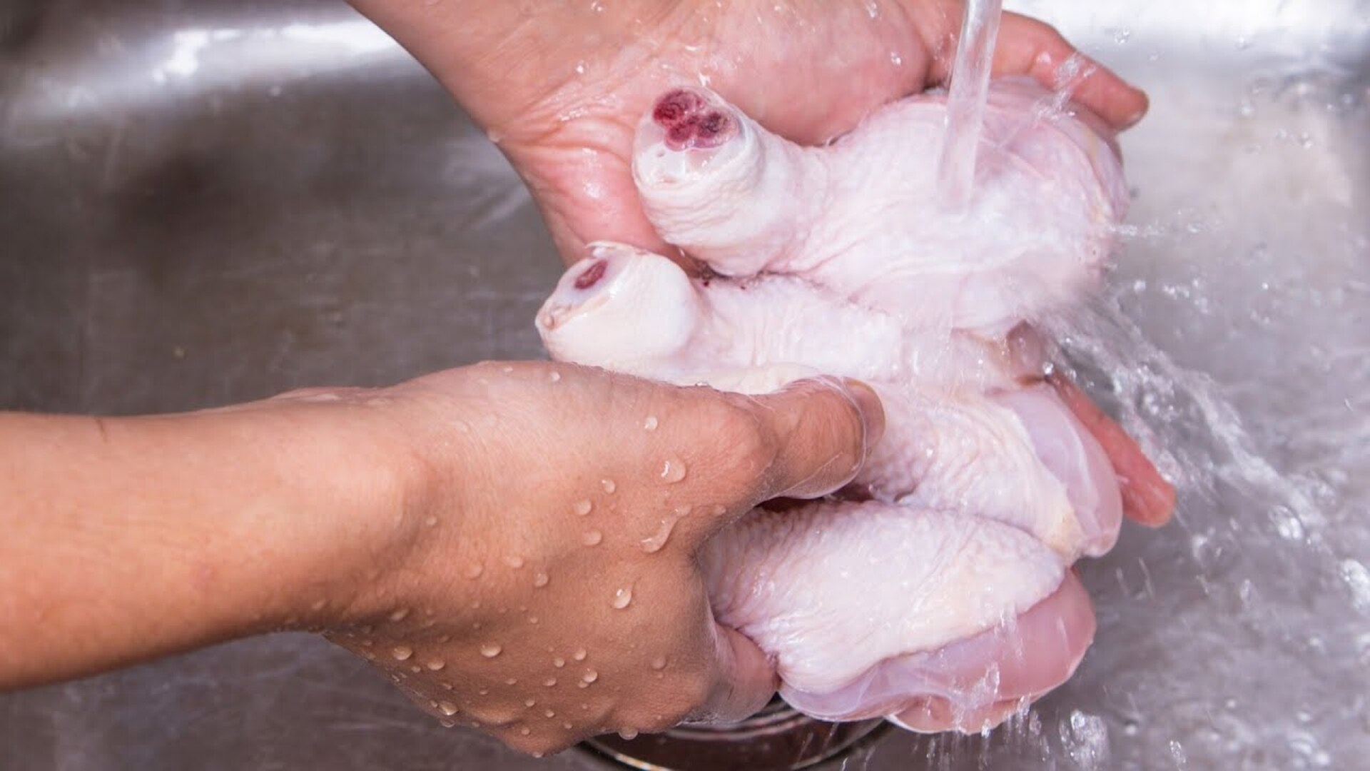 Stunning Why Do Black People Wash Chicken Photos