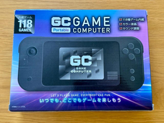 今なら買える】ゲオで買った「ポータブルゲーム機」がカオス過ぎて引いた /