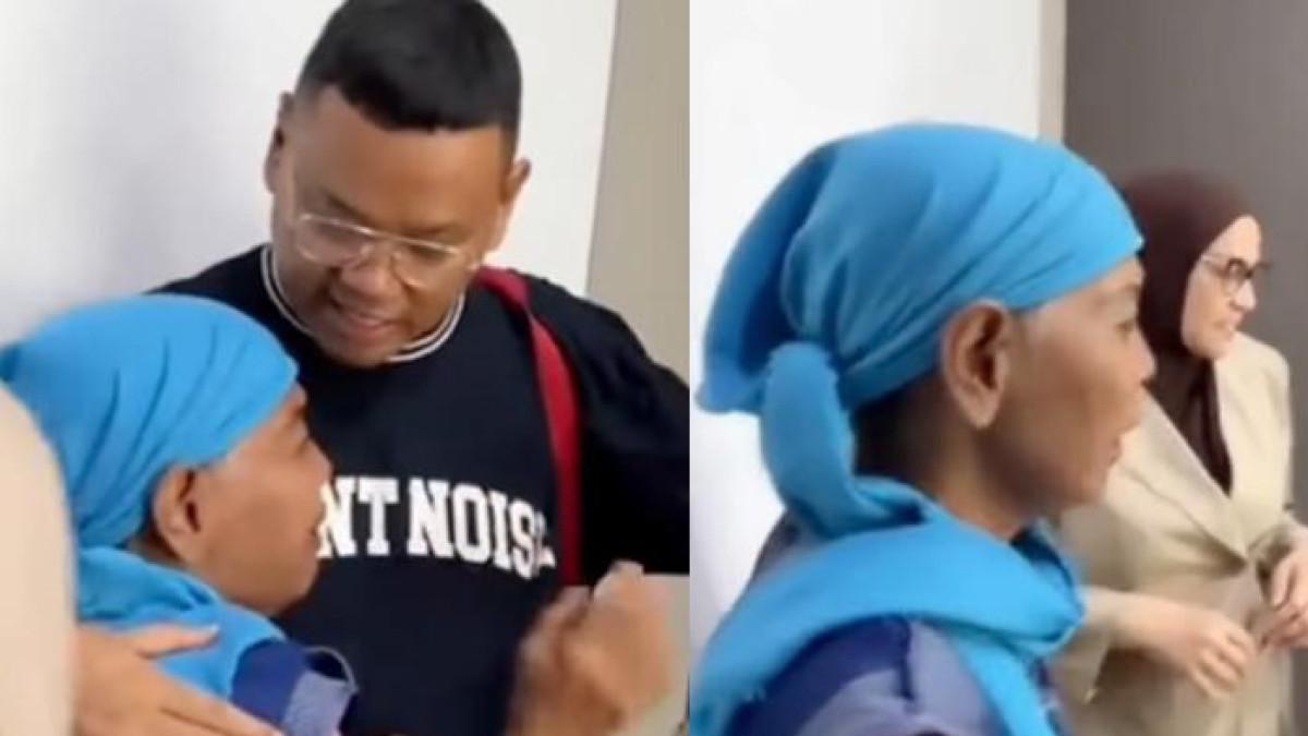 Tampang Nenek yang Jarah Rumah Uya Kuya, Dikira Rongsokan, Alasan Kembalikan: Aku Tidak Nyolong