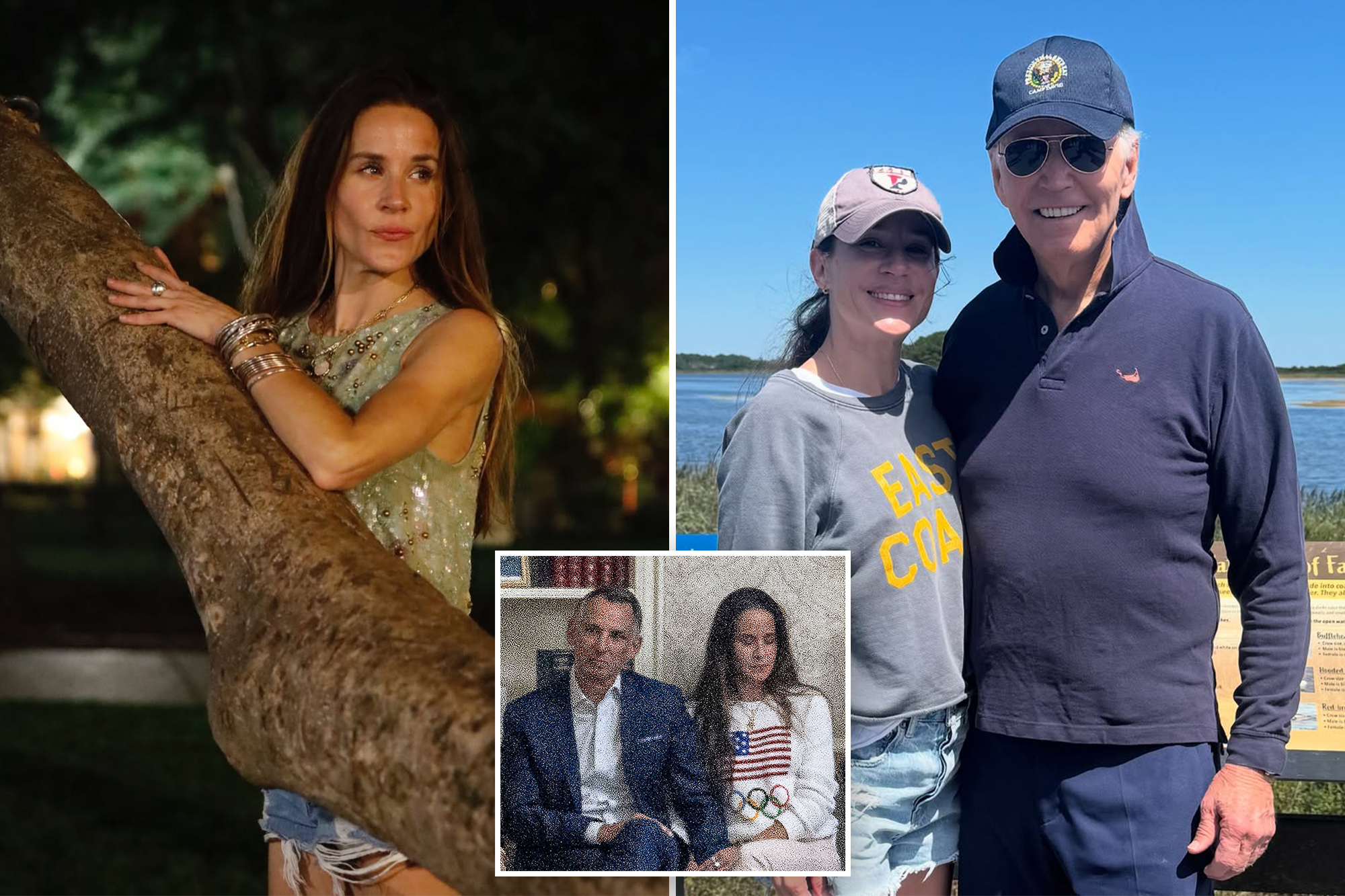 Ashley Biden breaks silence on divorce, her dad Joe Biden’s cancer