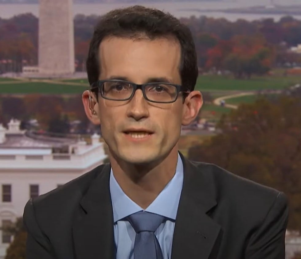 Стефан Аллегра, старший экономист Всемирного банка